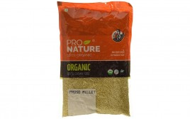 Pro Nature Organic Proso Millet   Pack  500 grams
